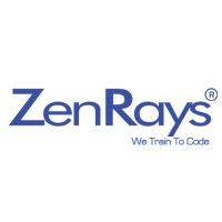 ZenRays Technologies Pvt. Ltd. Logo