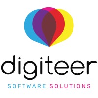 Digiteer Inc. Logo