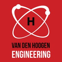 Van den Hoogen engineering Logo