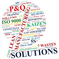 P&Q Solutions Logo