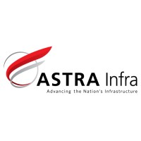 ASTRA Infra Logo
