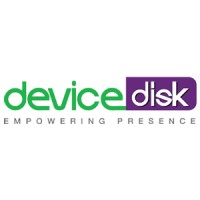 DeviceDisk Logo