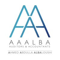 Ahmed Abdulla AlBaloushi Auditors (AAALBA) Logo