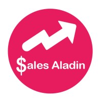 SalesAladin (Zanshinsoft Pvt Ltd) Logo