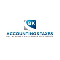 BK Accounting & Taxes Logo