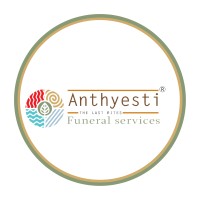 Anthyesti Funeral Services Logo