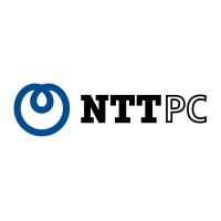 NTT PC Communications Incorporated Logo