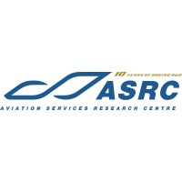 Aviation Services Research Centre (ASRC) Logo