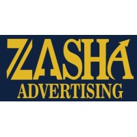 ZASHA ADVERTISING PRIVATE LIMITED Logo