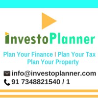 InvestoPlanner Logo