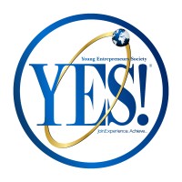 NSU YES! (Young Entrepreneurs Society) Logo