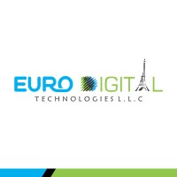 Euro Digital Technologies LLC Logo