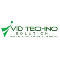 VID TECHNO SOLUTIONS Logo
