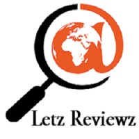 Letz Reviewz Logo