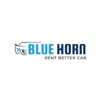BLUE HORN Logo