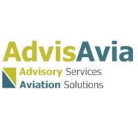 AdvisAvia Logo