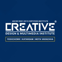 Creative Design & Multimedia Institute Logo