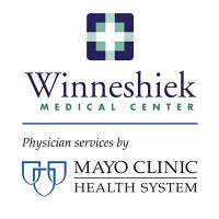Winneshiek Medical Center Logo