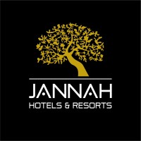 Jannah Hotels + Resorts Logo