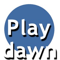 Playdawn Logo