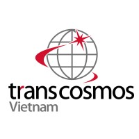 transcosmos Vietnam Co., Ltd Logo