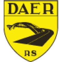 DAER/RS | Departamento Autônomo de Estradas de Rodagem Logo