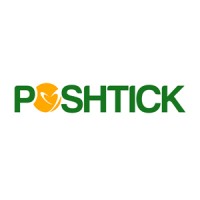 Poshtick Logo