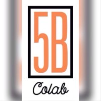 5B Colab Logo