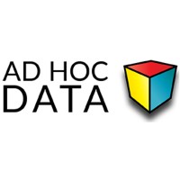 Ad Hoc Data Logo