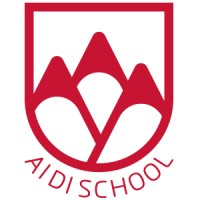 Aidi School 爱迪学校 Logo