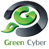Green Cyber Logo