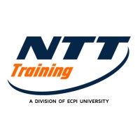 NTT Training Logo
