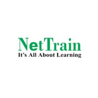 PT. NetTrain Informatika Logo