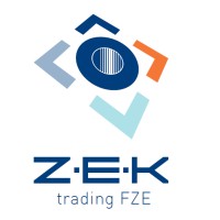 Z.E.K Trading FZE Logo