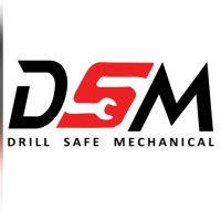 Drill Safe Mechanical Logo