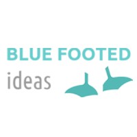 Blue Footed Ideas Logo