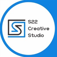 S22 Creative Studio Logo