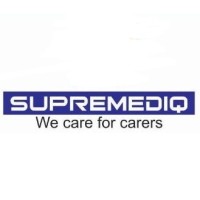 Supremediq Consultancy Pvt Ltd Logo