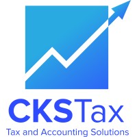 CKS Tax, Inc Logo
