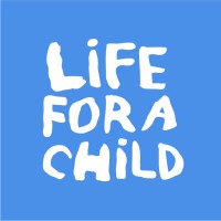 Life for a Child Logo