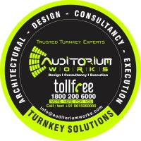 Auditorium Works Logo