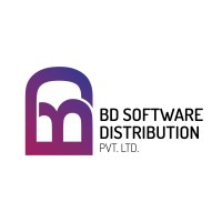 BD Software Distribution Pvt Ltd Logo