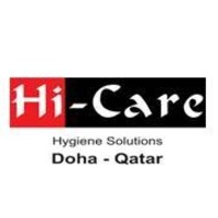 Hi Care Hygiene Solutions Logo