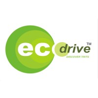 Ecodrive Window Films Logo