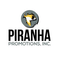 Piranha Promotions, Inc. Logo