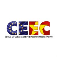 Central and Eastern European Chamber of Commerce in Vietnam (CEEC) Logo