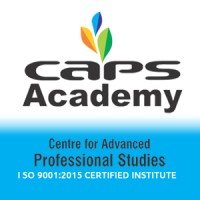Caps Academy Logo