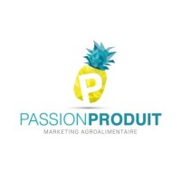PASSION PRODUIT Logo
