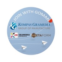 Kompas Gramedia - Group of Manufacture Logo