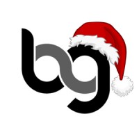 Black & Grey HR Logo